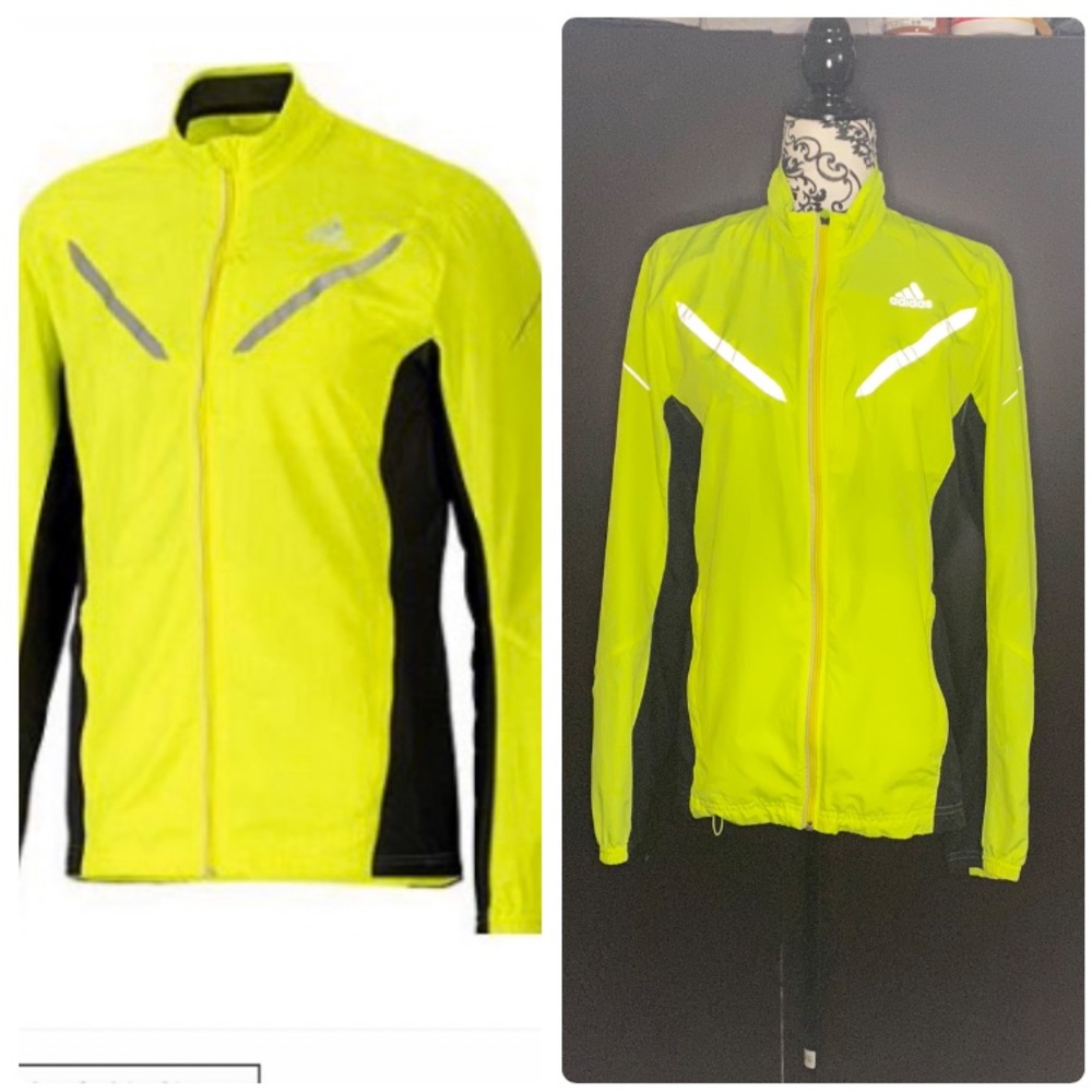 Adidas: Viz jacket ✨SZ: S